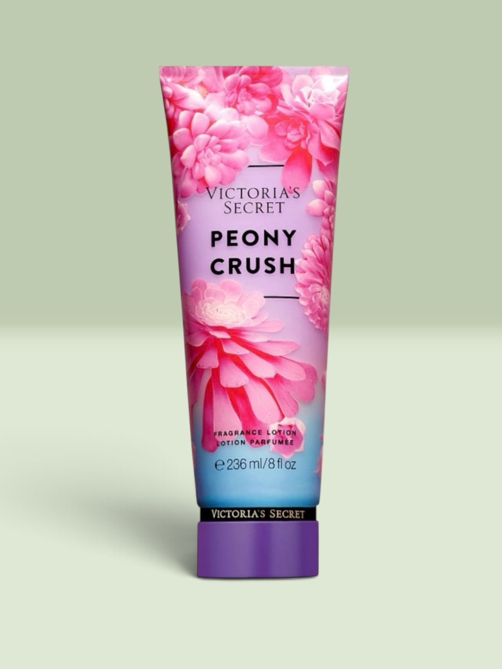 Victoria's Secret PEONY CRUSH Fragrance Lotion ~ 8 fl.oz.